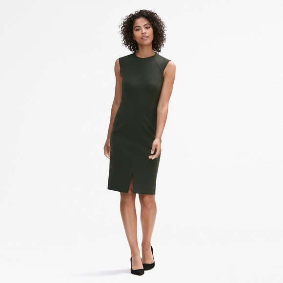 MM Lafleur Dresses & Skirts - MM LaFleur Katie Ponte Dress